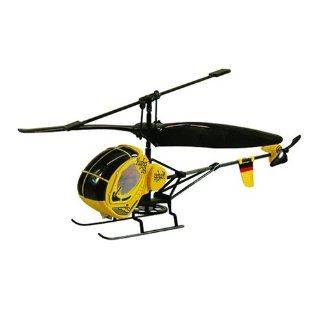 Jamara 035001   Hughes 269 Micro Helikopter Spielzeug