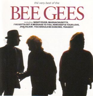 CD BEE GEES/Very Best Of//21 TRX/1990