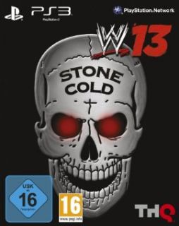 WWE 13   Collectors Edition (Austin 316 Edition) Playstation 3