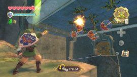 The Legend of Zelda Skyward Sword   Limited Edition Nintendo Wii