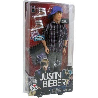 Justin Bieber Puppe Spielzeug