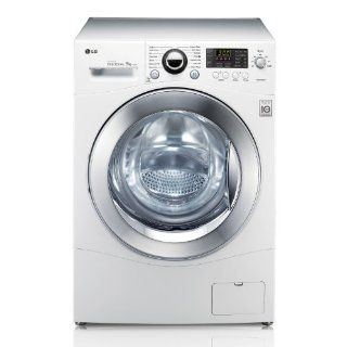 LG F1480FD Frontlader Waschmaschine / A+++ A / 1400 UpM / 9 kg / Weiß