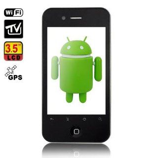 unlocked Google Android 2.2 3.5 inch Capacitive Touch 