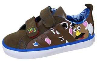 LITTLE BOYS ADIDAS DISNEY TOY STORY INF, TRAINERS SHOES
