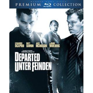 Departed Unter Feinden   Premium Collection Blu ray Jack