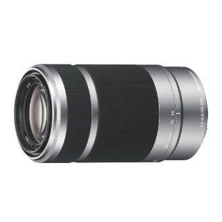 Sony SEL 55210 E Mount Telezoom Objektiv 55 210mm Kamera