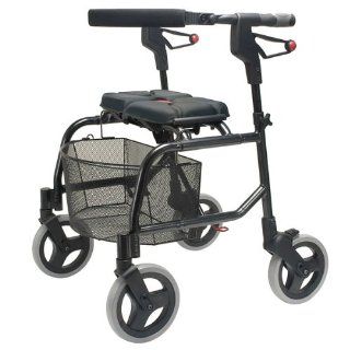 neXus Rollator Größe 64 cm Drogerie & Körperpflege