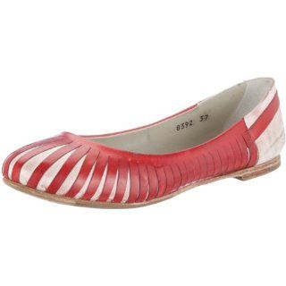 Silvano Sassetti S08392XH38HNAPABIRO Damen Ballerinas