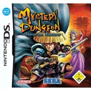 Mystery Dungeon   Shiren the Wanderer Games