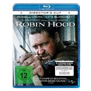 Robin Hood Director`s Cut & Original Kinofassung Blu ray Directors