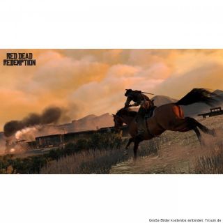 RED DEAD REDEMPTION XBOX360