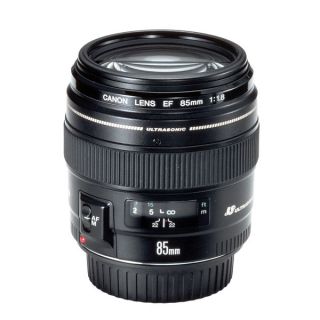 Canon EF 85mm f/1,8 USM Tele Objektiv NEU