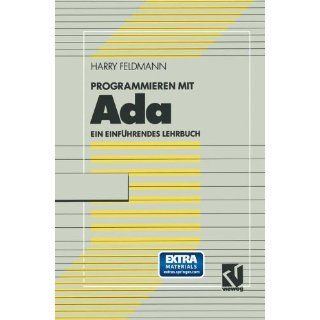 Programmieren mit Ada. Ein einführendes Lehrbuch Harry