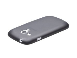 iGard® Samsung Galaxy S3 Mini Ultra Slim Case 0,3mm Cover Schutz