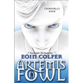 Artemis Fowl eBook Eoin Colfer Kindle Shop