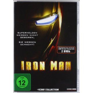 Iron Man (Special Edition, 2 DVDs) Robert Downey Jr