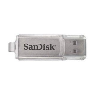 Sandisk Cruzer Micro Flash Memory USB 2.0 8192 MBvon SanDisk