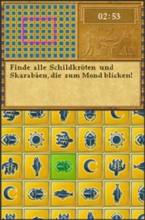 Hidden Objects Das goldene Amulett des Pharao Games