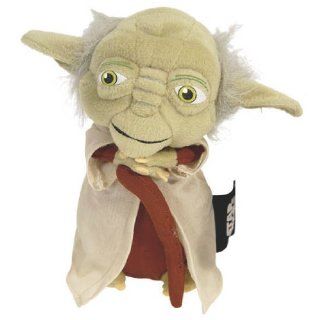Star Wars Yoda 33cm Plüsch Stofffigur Spielzeug