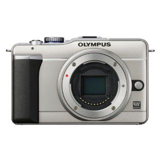 Olympus PEN E PL1 Systemkamera 2,7 Zoll Gehäuse Kamera