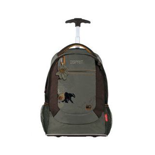 Esprit Jungle Experience Trolley Backpack Spielzeug