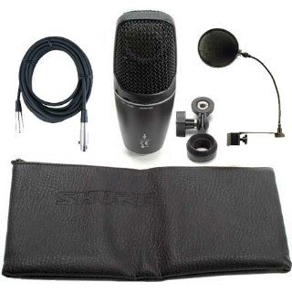 Shure PG27 USB Kondensatormikrofon Studio Mikrofon PG 27 