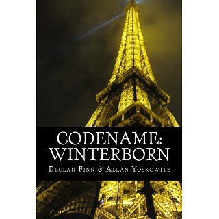 Codename Winterborn (The Last Survivors) eBook Allan Yoskowitz