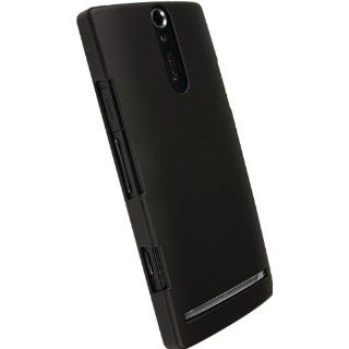 Krusell ColorCover für Sony Xperia S schwarz