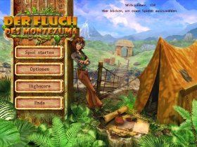 Der Fluch des Montezuma Games