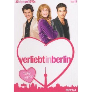 Verliebt in Berlin   Box 15, Folge 281 300 [3 DVDs] 