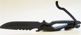 Black Raven Undercover Multifunktionsmesser Jagdmesser Werkzeugmesser