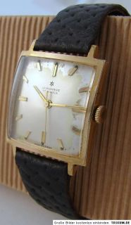 Junghans 17 Jewels Made in Germany Herrenuhr Uhr vintage men gents