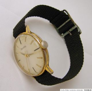 ZentRa Handaufzug Uhr Herren Armbanduhr men gents watch