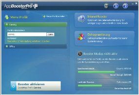 appsmaker AppBooster Pro 2.0 Software