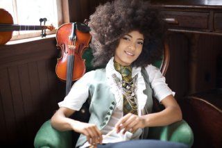 Esperanza Spalding Songs, Alben, Biografien, Fotos