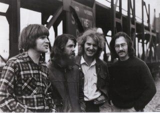 Creedence Clearwater Revival Songs, Alben, Biografien