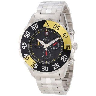 GV2 Herren Armbanduhr Parachute Chronohraph 3000B