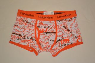 CK 365 COTTON BOXERSHORTS underwear Brief unterwäsche Slip Gr L