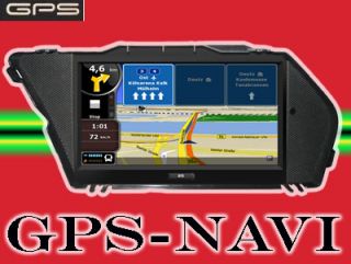 GPS NAVIGATION MERCEDES BENZ GLK NAVI DVB T DUAL MODE NAVI SOFTWARE EU