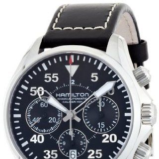 Hamilton Khaky Pilot Herren Armbanduhr H64666735