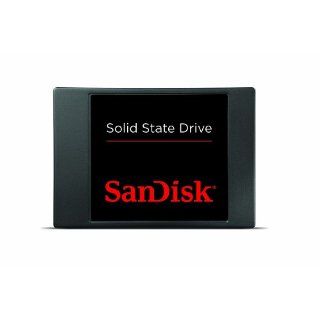 SanDisk SDSSDP 064G G25 64GB interne SSD Festplatte (6,4 cm (2,5 Zoll