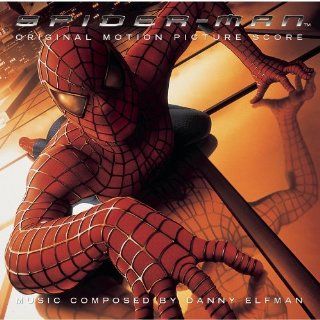 Spider Man 3 [Soundtrack, Import]