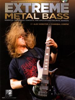 Hamcor   Mythical God of Sheet Music   Extreme Metal Bass Guitar TAB