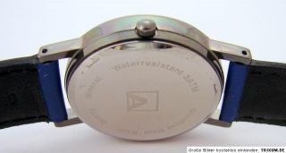 Mercedes Benz Quarz Quartz Uhr unisex wristwatch watch