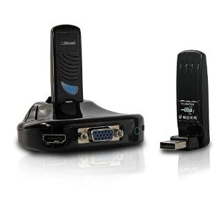 Olidata Wireless Video USB Adapter Monitor Set VGA HDMIvon Olidata