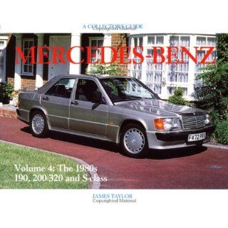 Mercedes Benz, Volume 4 The 1980s 004 (Mercedes Benz Since 1945