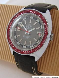 Buler Automatik 25 Jewels vintage automatic Uhr men gents wristwatch