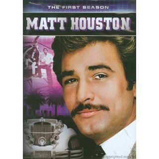 Matt Houston  Complete Season 1 Lee Horsley, Buddy Ebsen