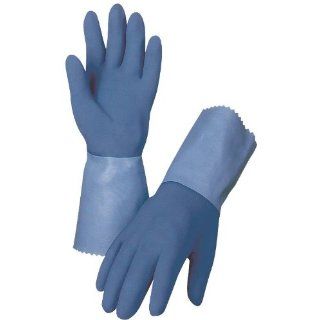 Handschuh Jersette 301,Gr. 10, blau Baumarkt