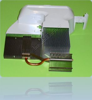 XBOX 360 Kühler Kühlkörper 2. Generation mit Heatpipe